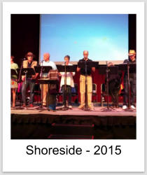 Shoreside - 2015